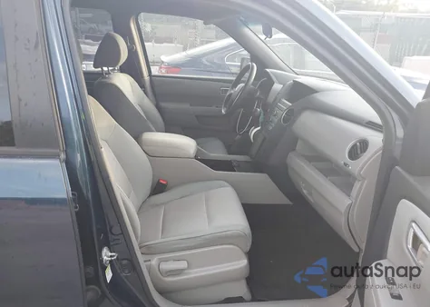 2010 Honda Pilot Ex z USA, uszkodzony, nr VIN 5FNYF4H47AB026954